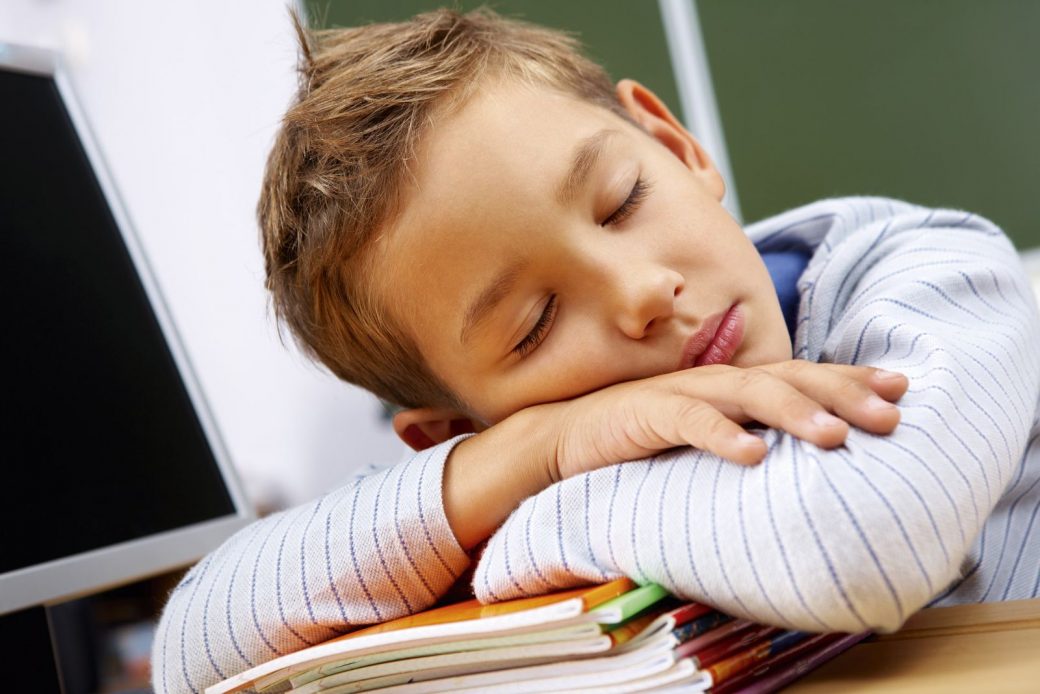 Is Your Kid Wired and Tired? – Nature's Temptation