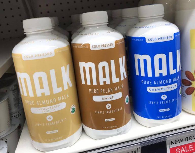 Malk Organics Tasting – Nature's Temptation